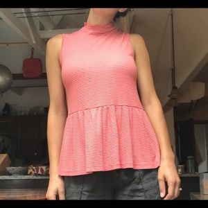 Anthropologie tank top